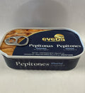 Pepitonas Guisadas 3.10 oz(Eveba)
