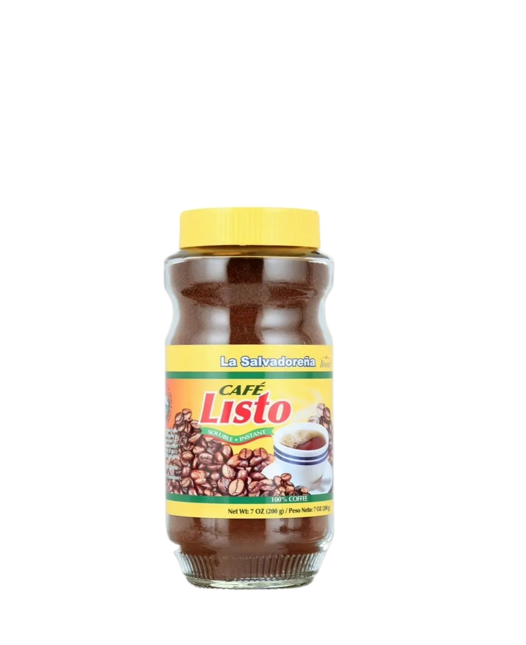 café listo