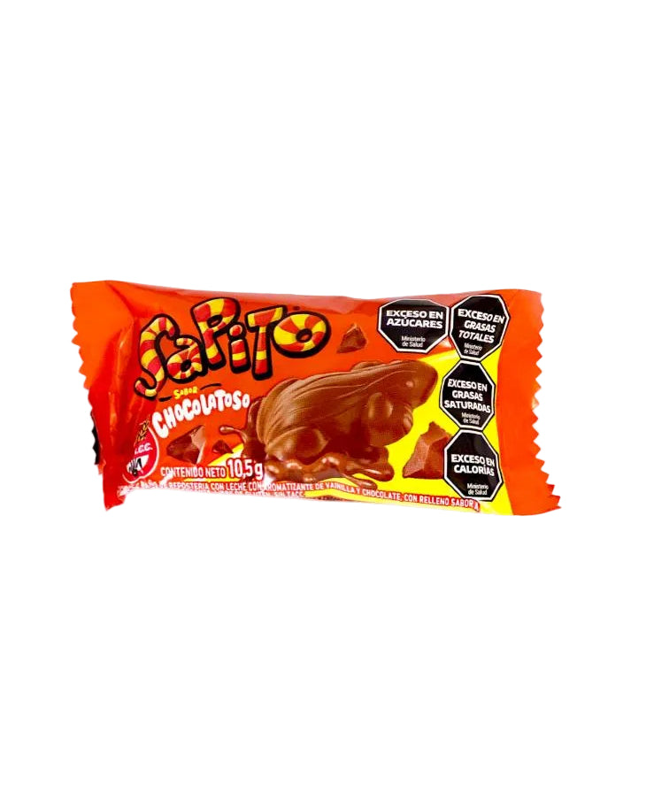 Sapito Chocolatiso unidad