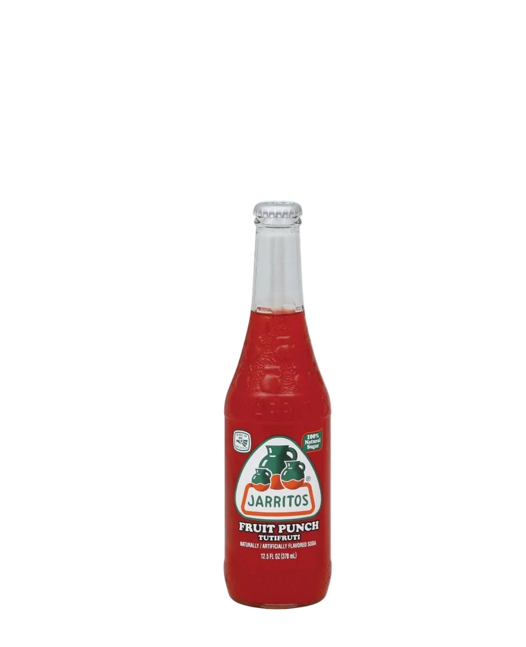 Jarritos de fruit punch