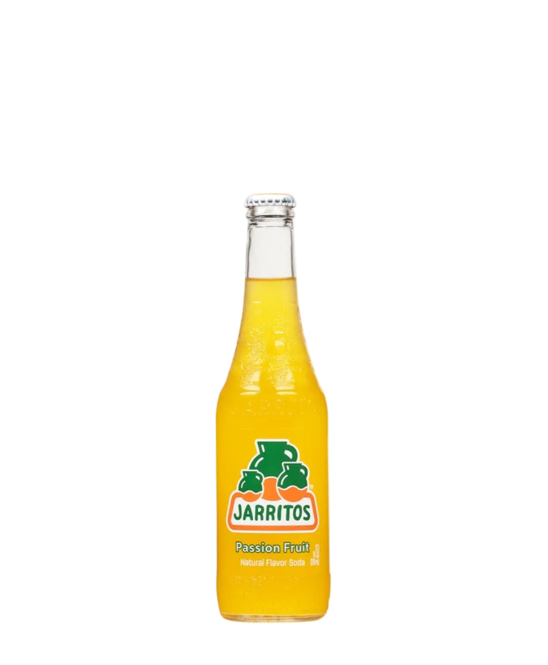Jarritos de pasión fruit