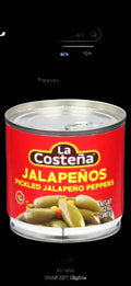 La costeña jalapeños
