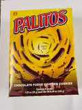 Palitos 8 unidades