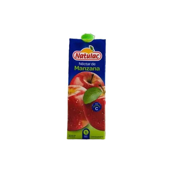 Natulac Manzana  1lt