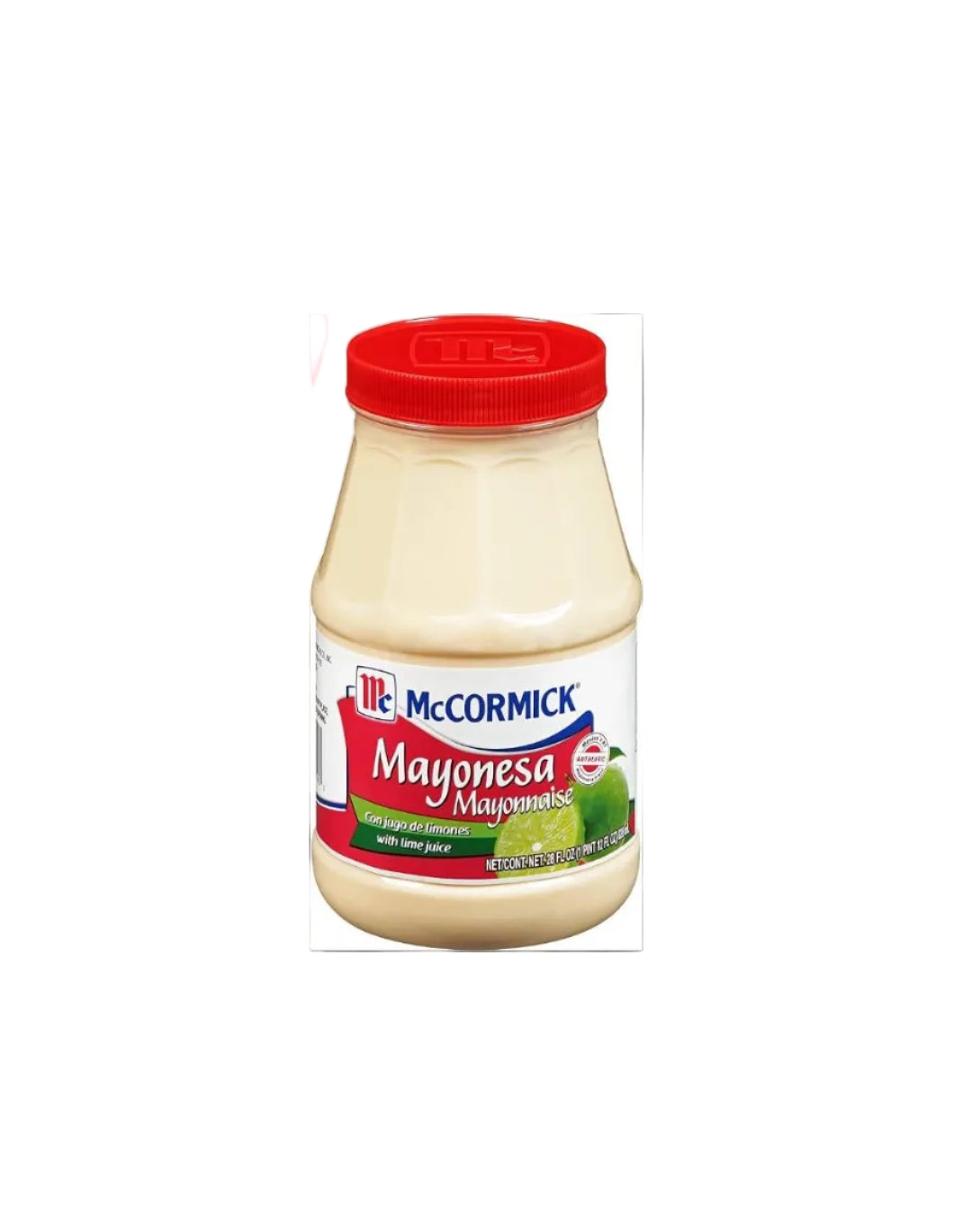 Mayonesa  Mccormick 414ml