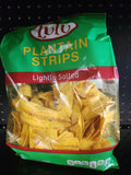 Platanitos Salados gde 350g lulu
