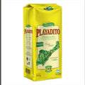 Playadito yerba mate.