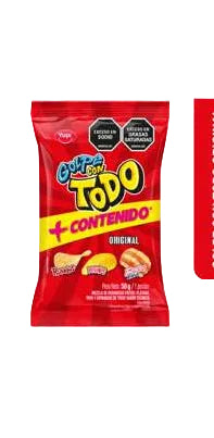 Golpe Con Todo 50g