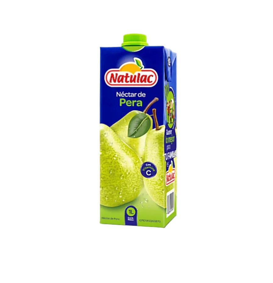 Natulac Pera 1lt