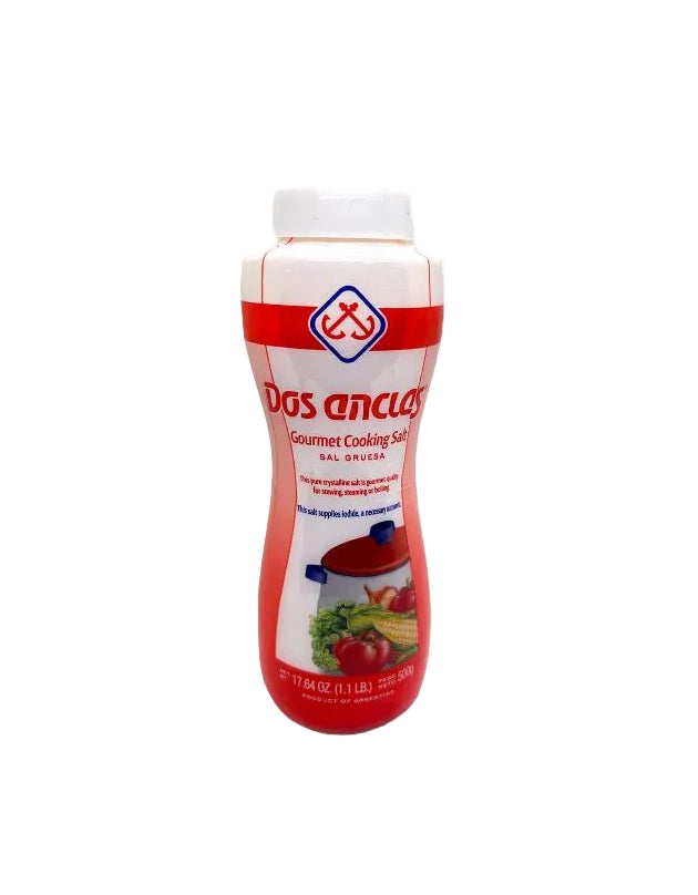 Dos Anclas sal  gourmet 500g