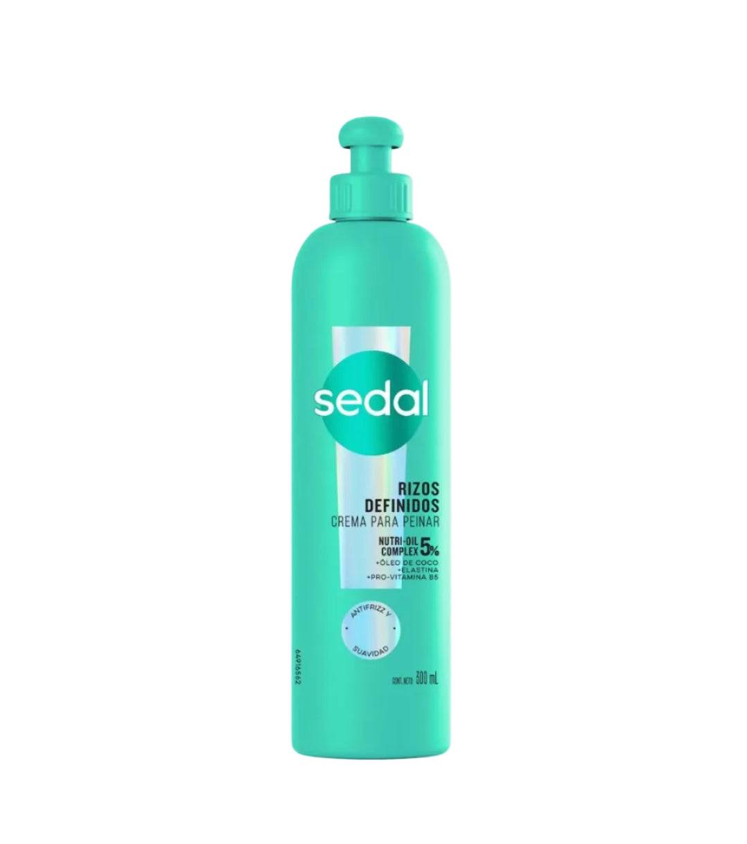 Cédula rizos definidos crema para peinar 300ml