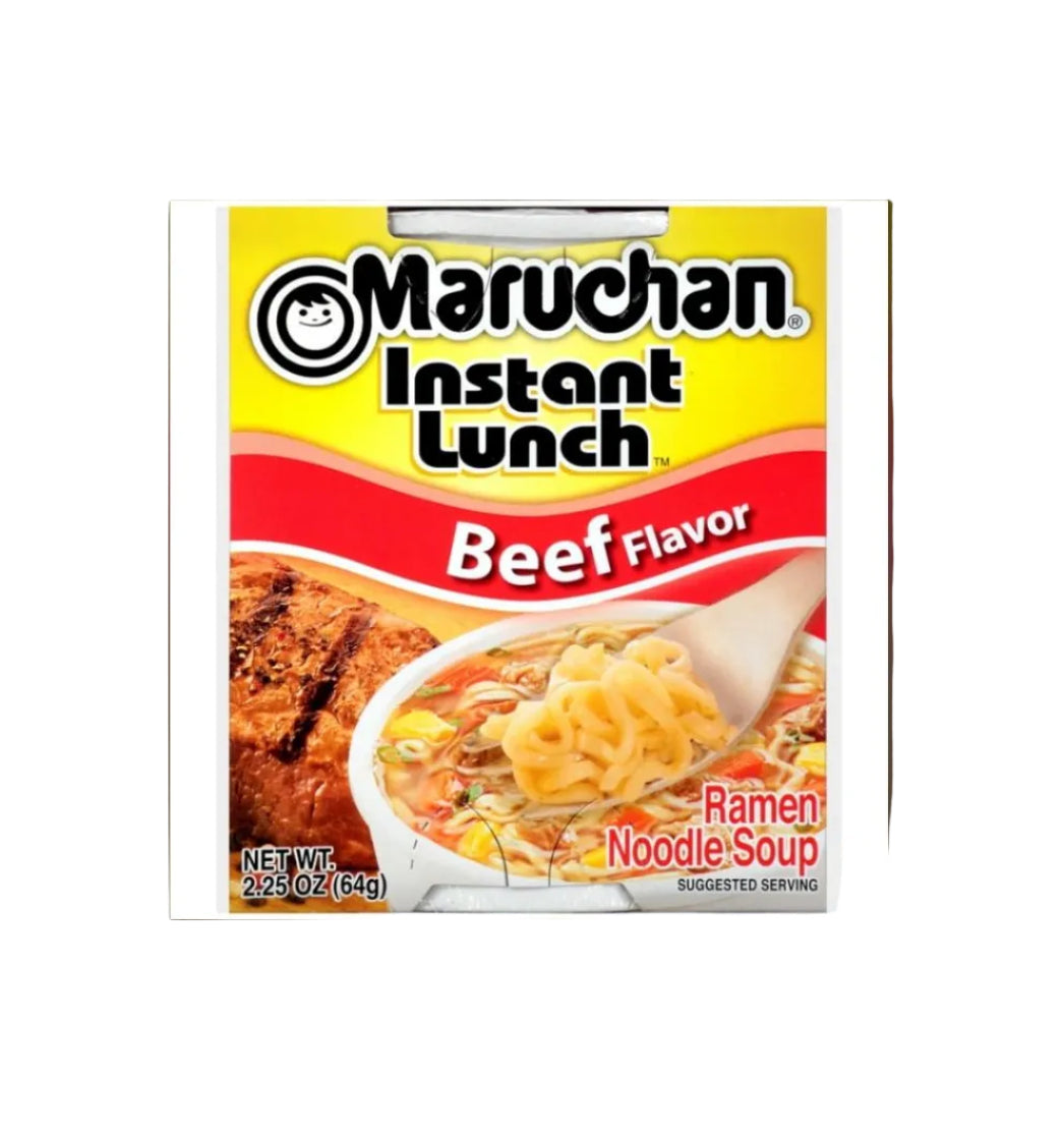 Maruchan Beef flavor  64g