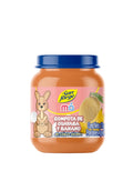 Compota de guayaba y banana