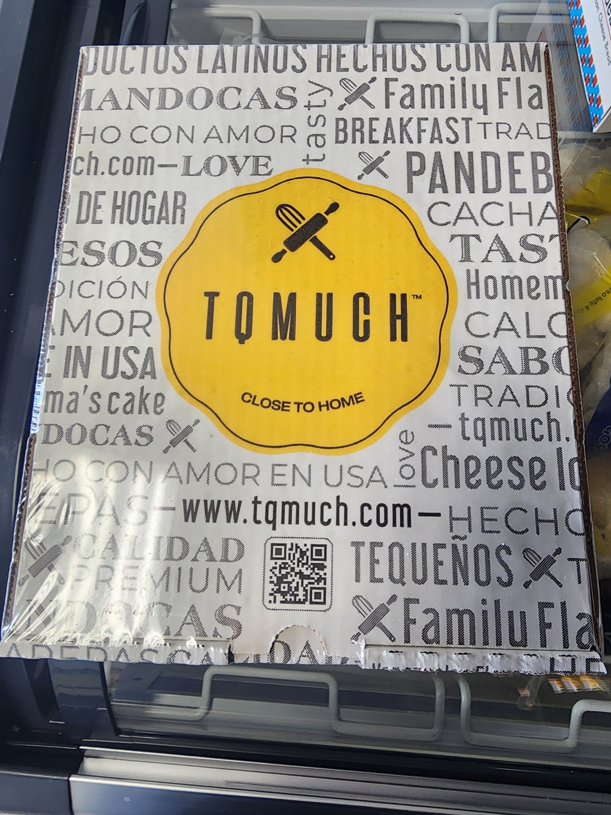 Arepas de Queso 24pc TQmuch