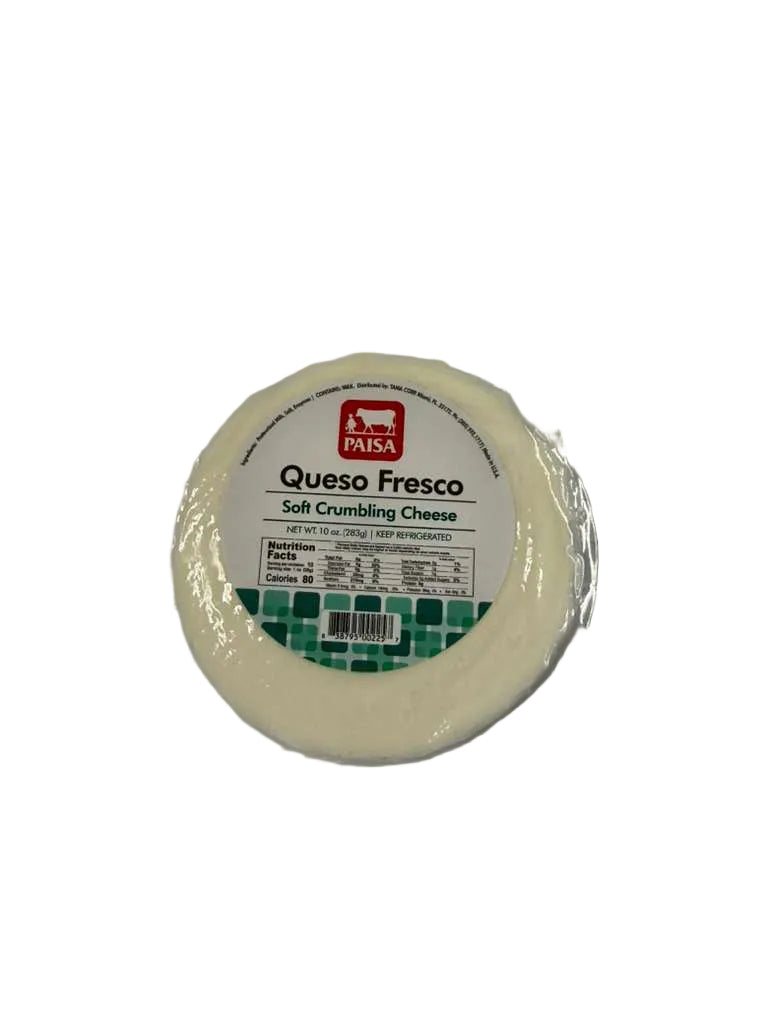 Paisa queso fresco 283g