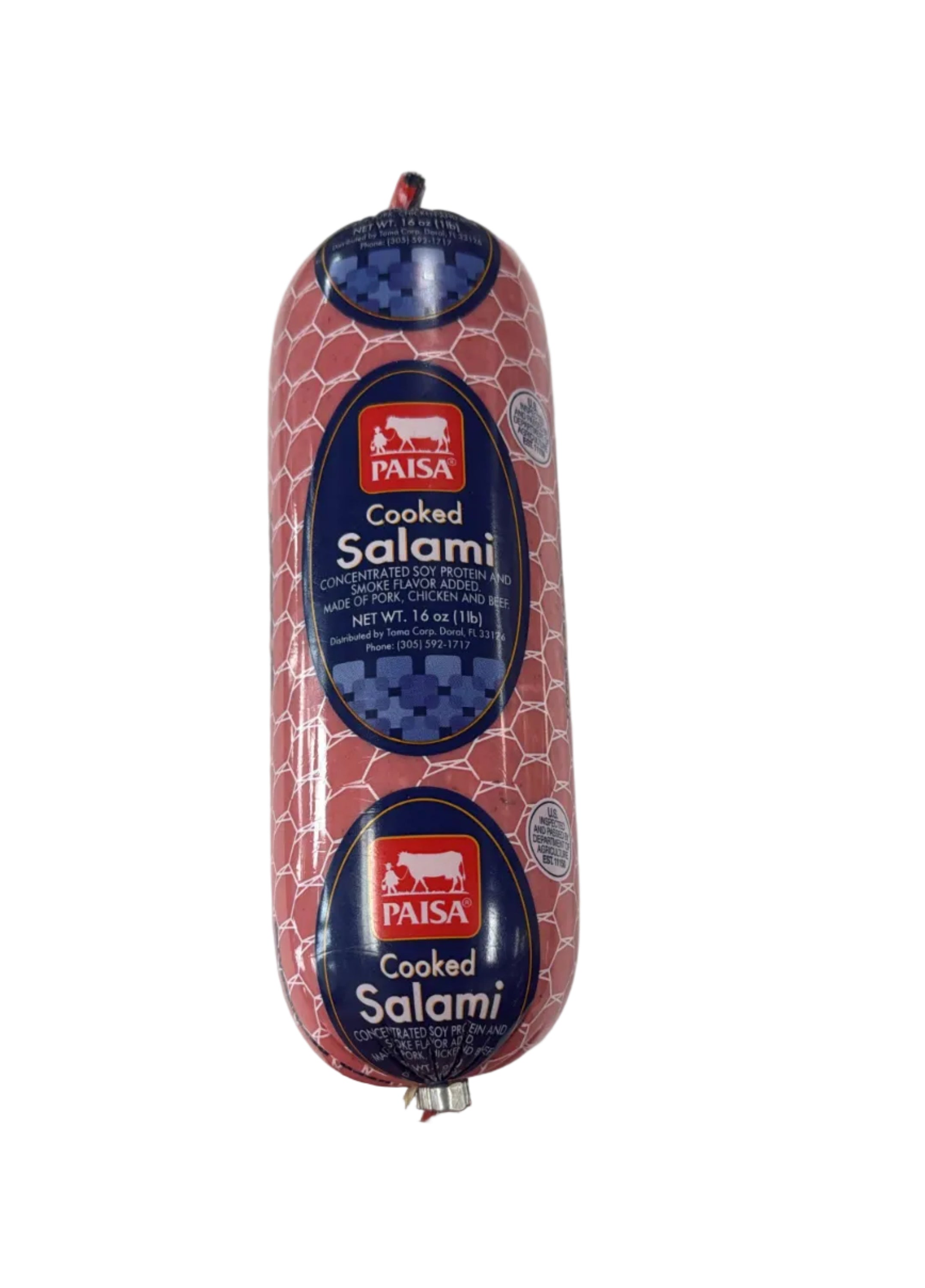 Paisa salami 16oz