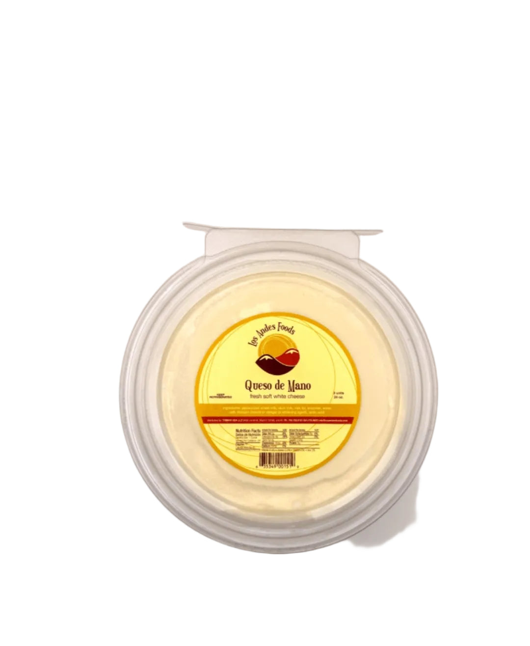 Queso de mano