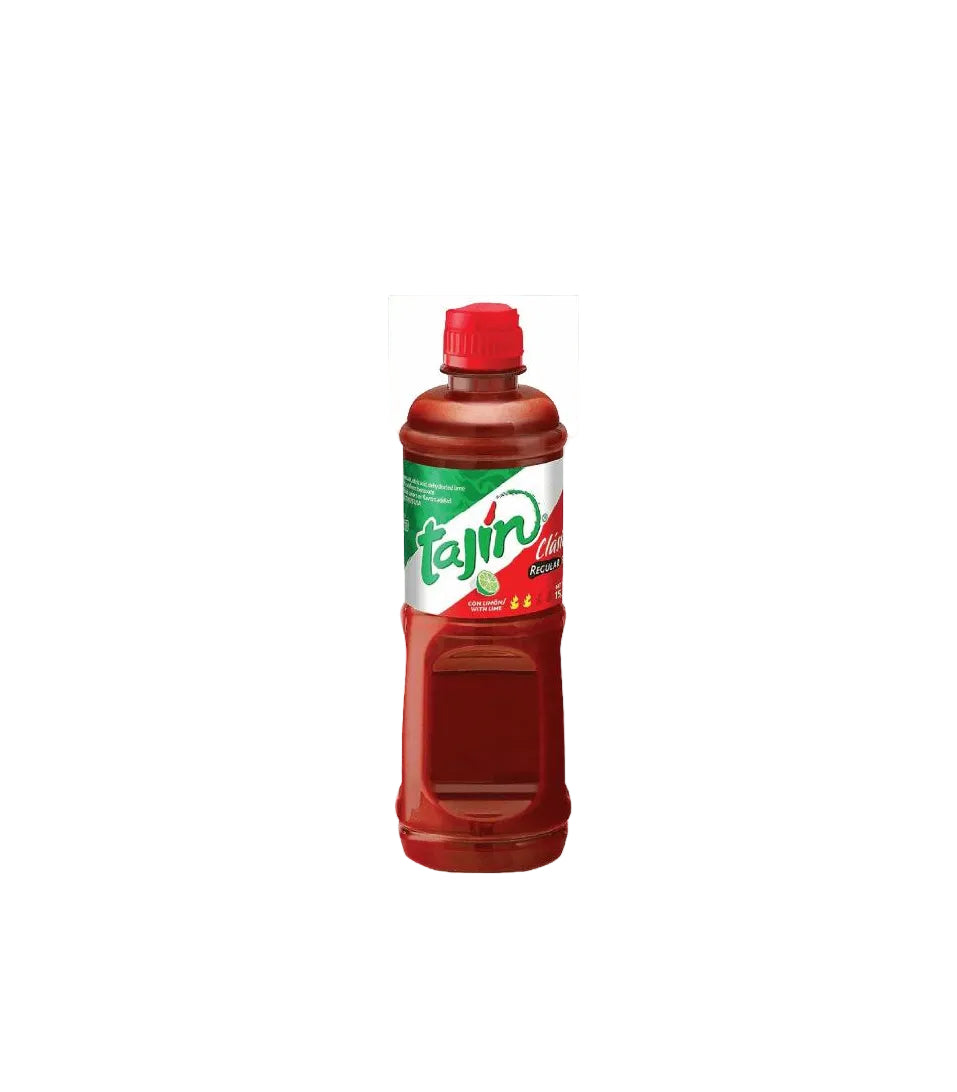 Trajín chamoy 455ml
