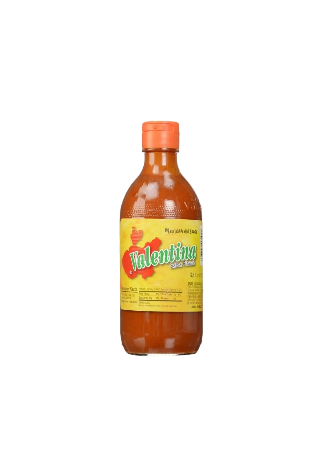 Salsa picante Valentina