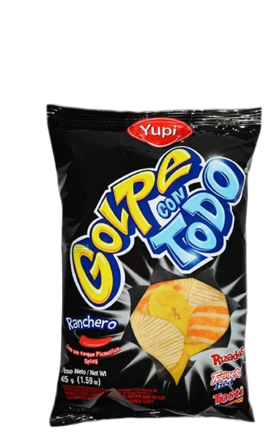 Golpe Con Todo ranchero