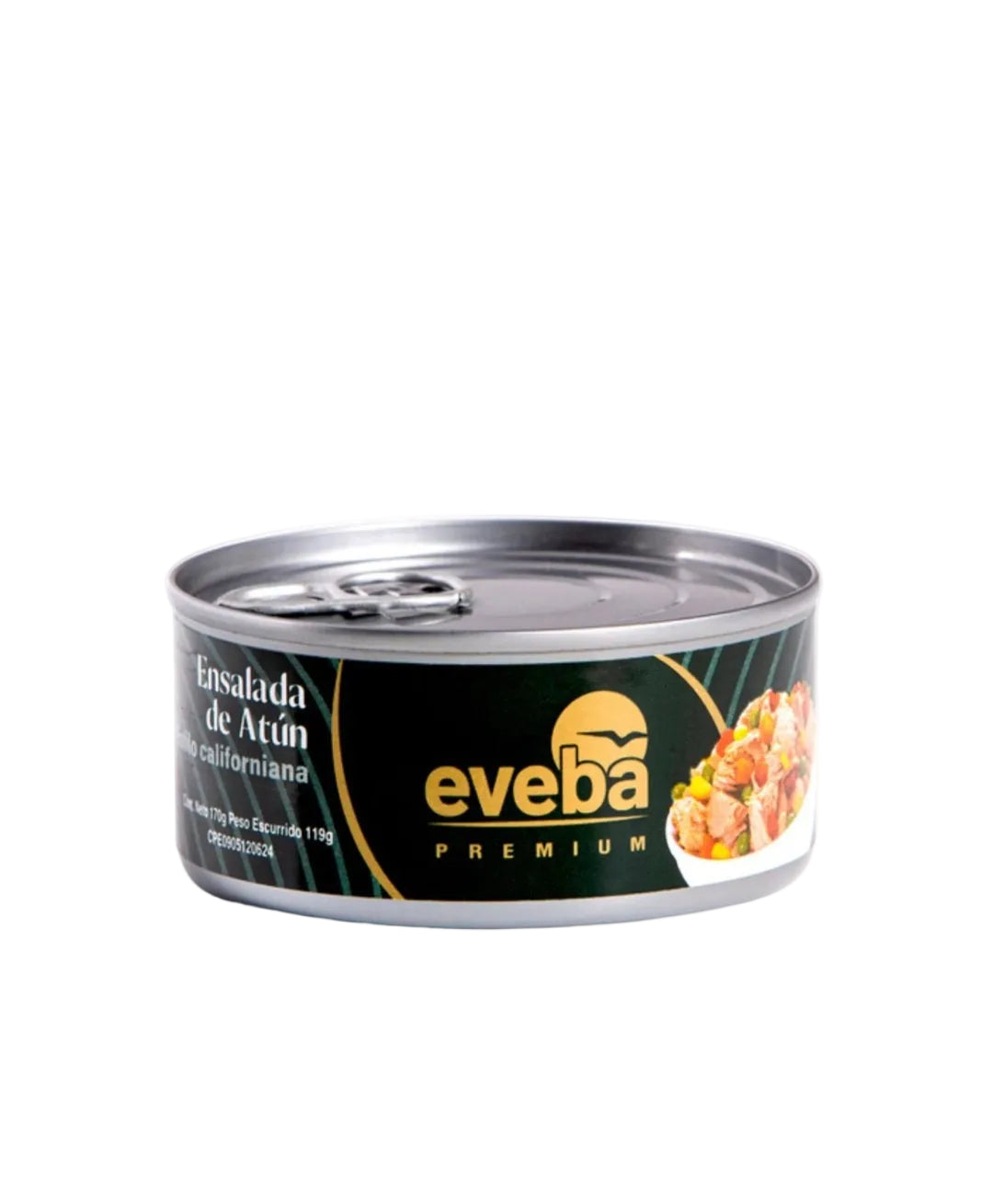 Ensalada de atun