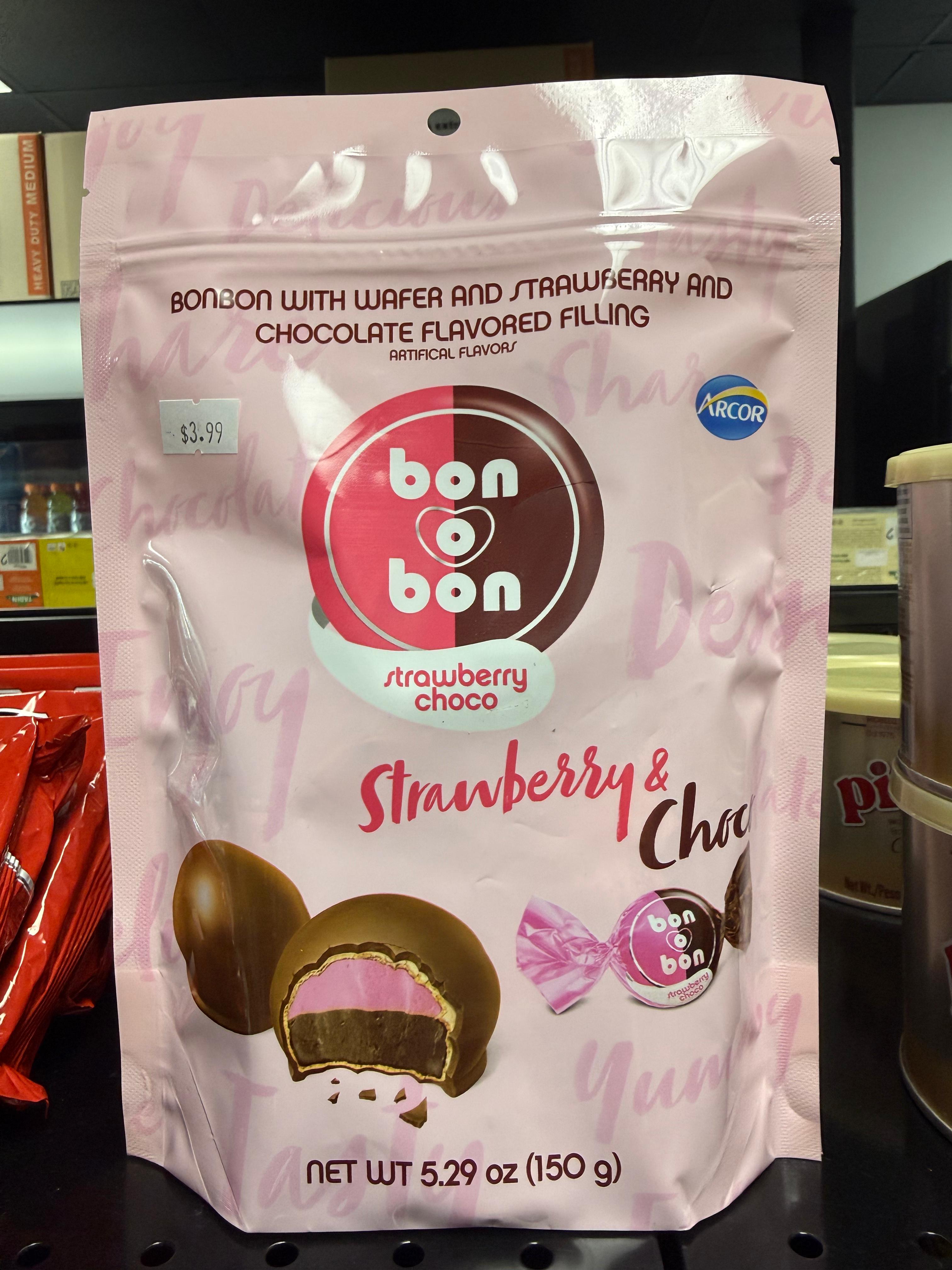 Bon o bom fresachoco 5.29 oz.