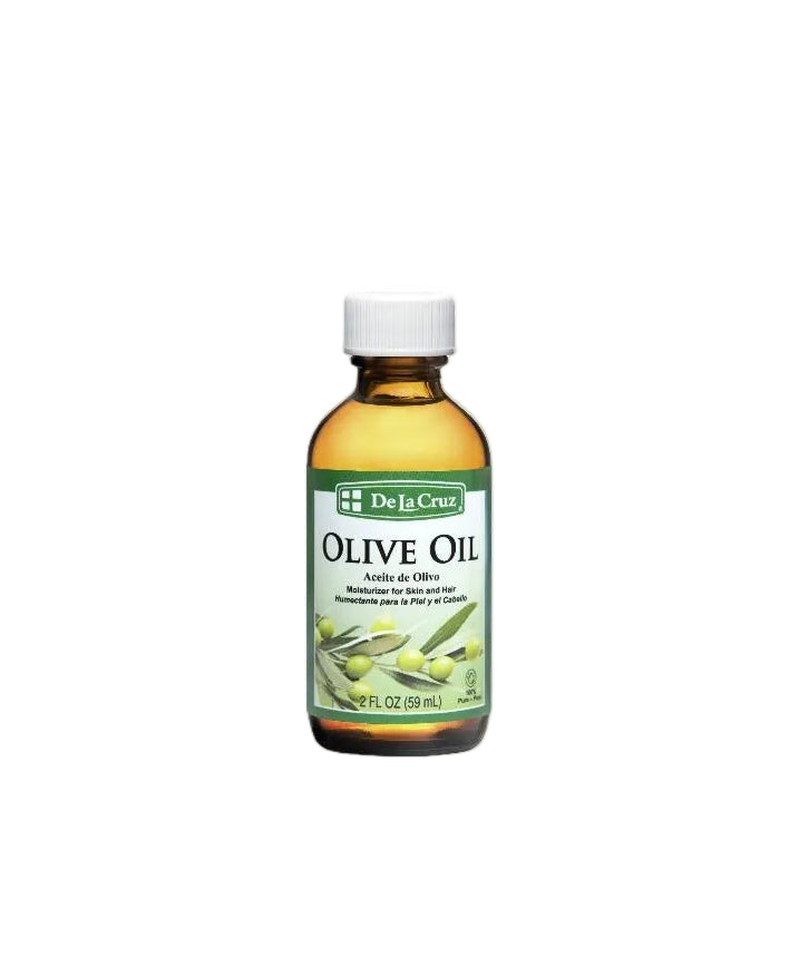 De la cruz  aceite de olivo