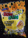 Bom Bom Bun Passion Fruit 14.4 oz (Colombina)