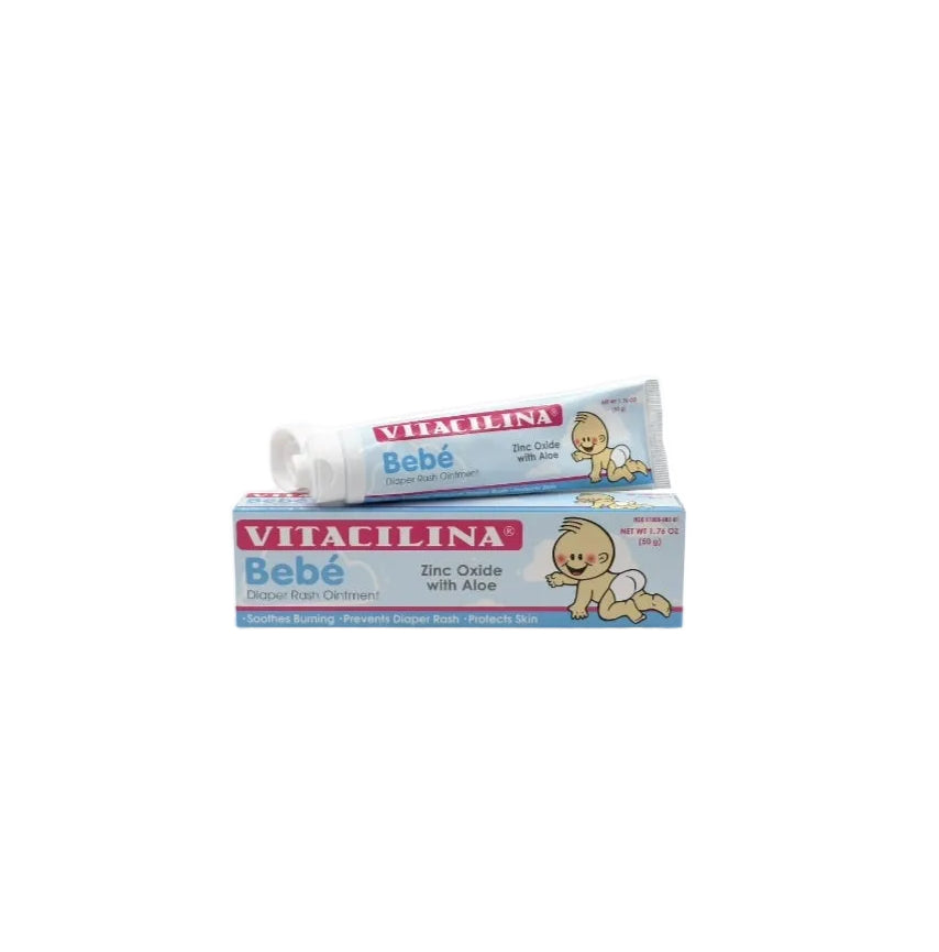 Vitacilina bebé 40g