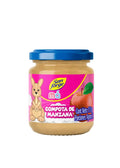 Compota de manzana