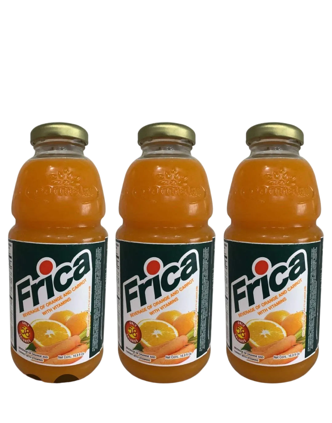 Naranja y zanahoria
