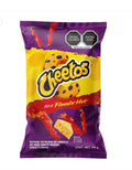 Cheetos xtra flamin hot 145g