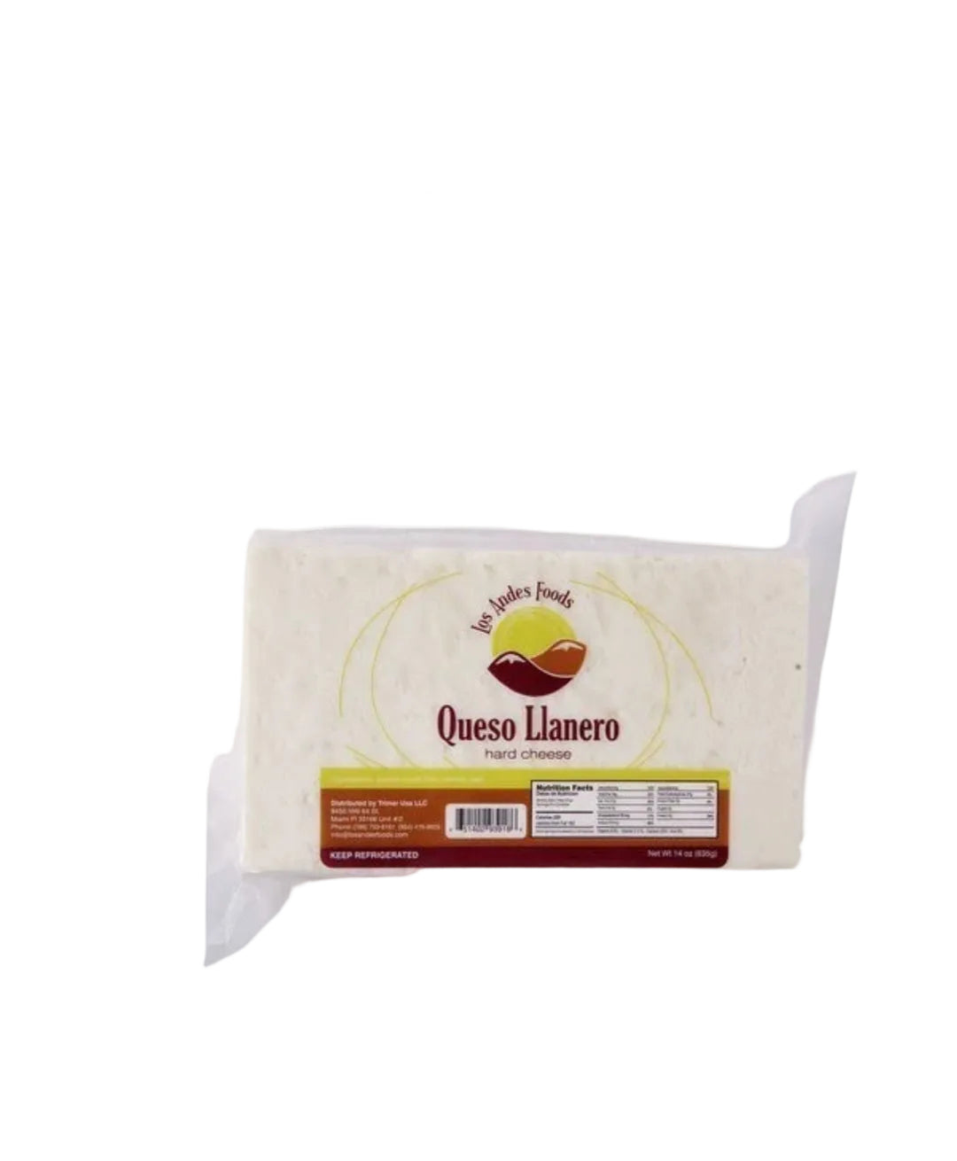 Queso llandro