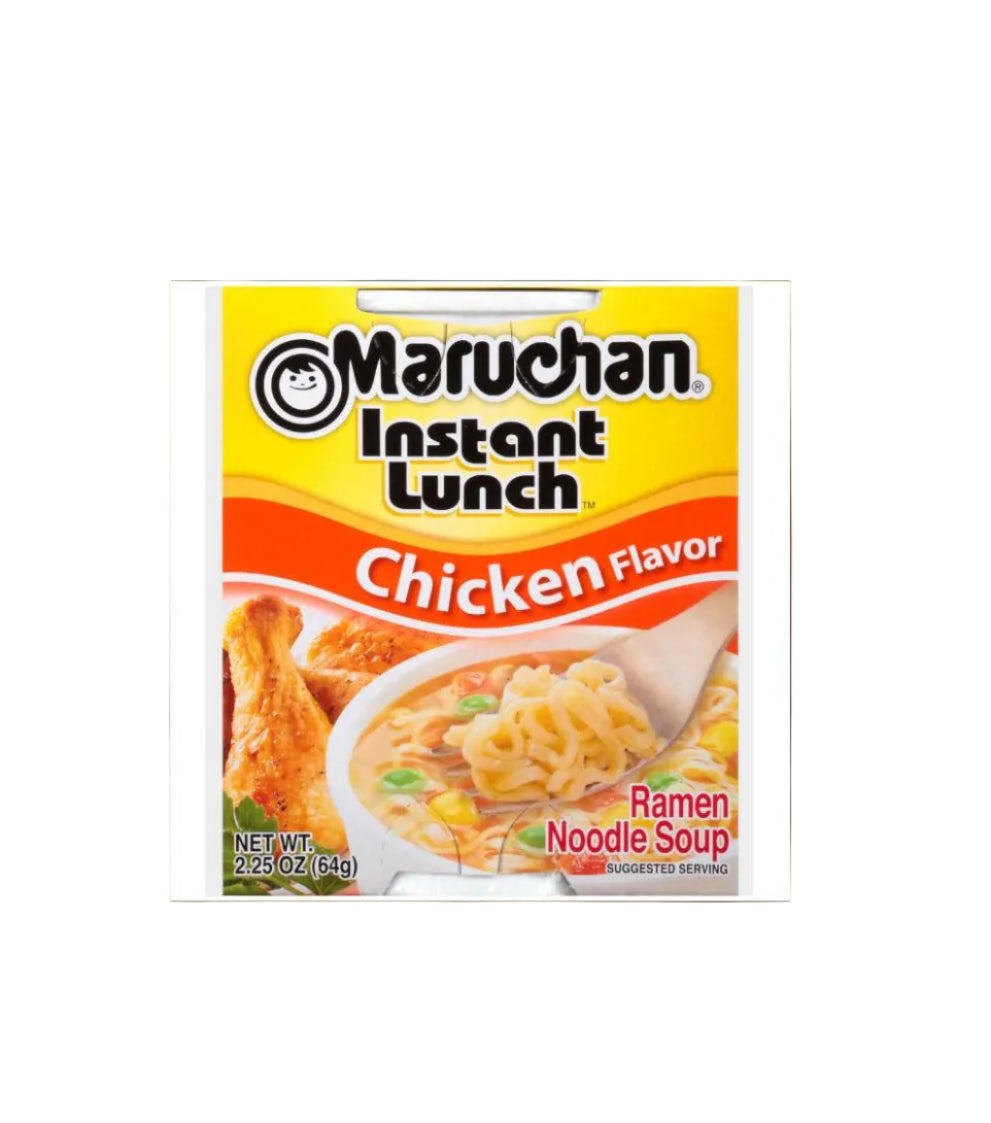 Maruchan chichen flavor 64g