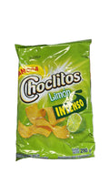 Choclitos  limón intenso 210g