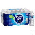 Puré life agua 16.9 oz.