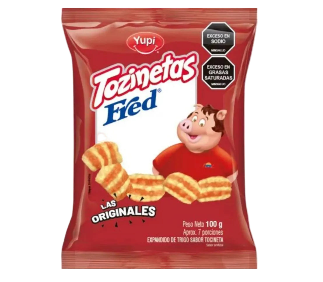 Yupi Tozinetas. 100G.