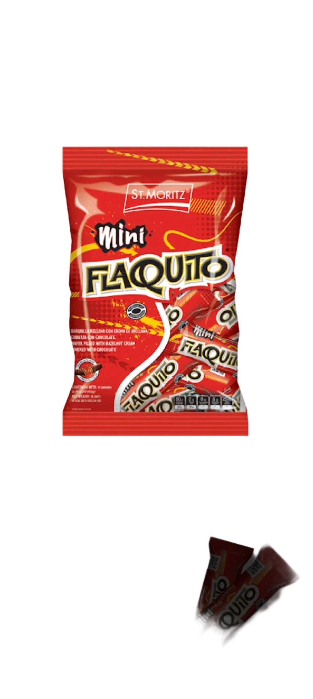 Flaquito 15 unidades 150g