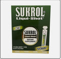 Sukrol liquidshot verde 10 viales