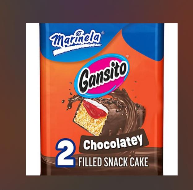 Marinela Gansito
