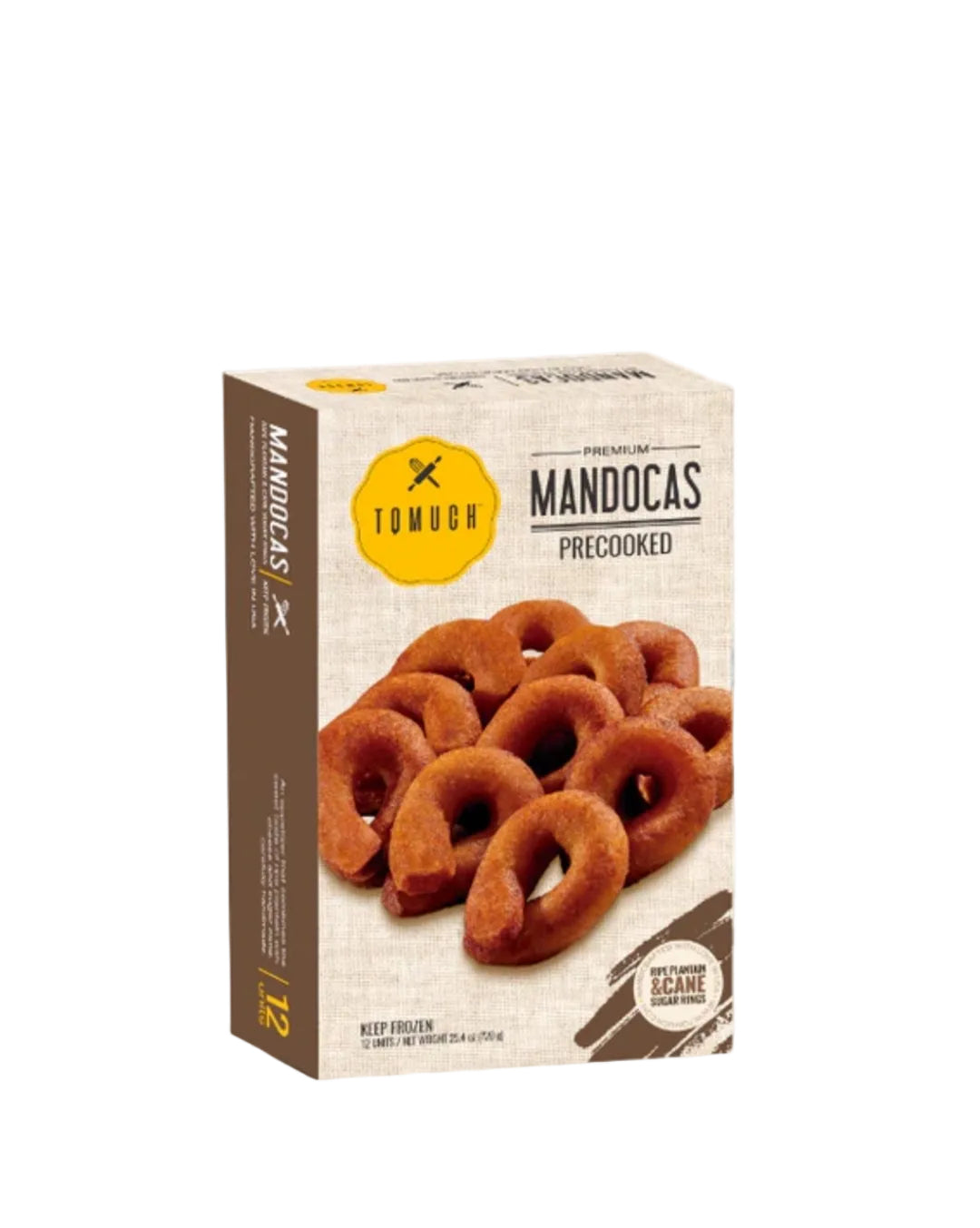 Mandocas