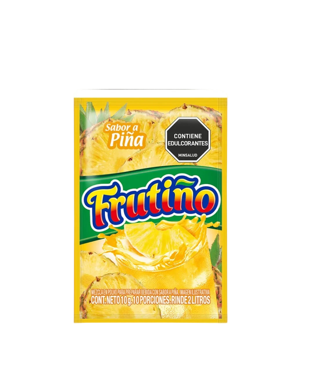 Frutiño sabor a piña
