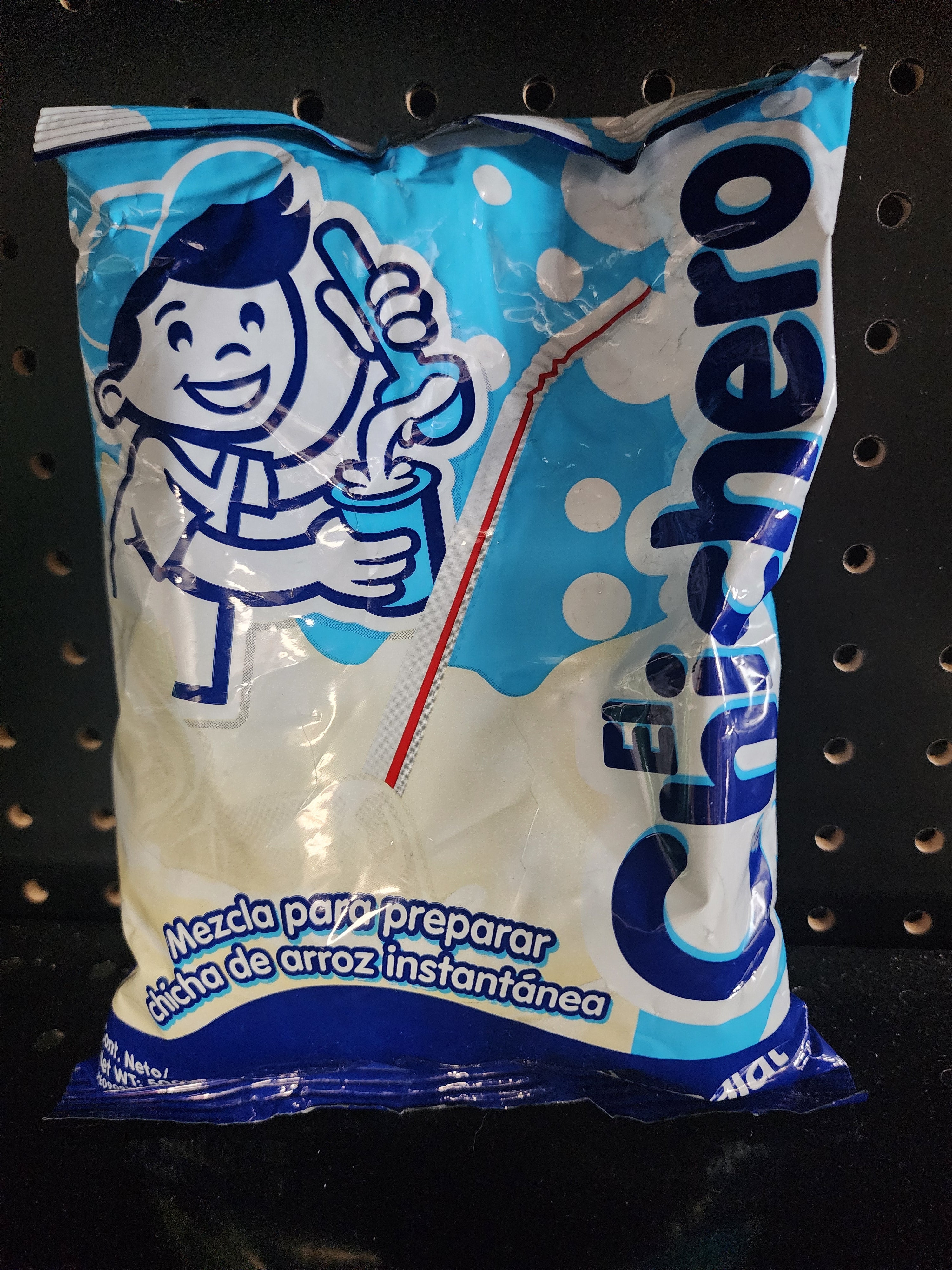 El Chichero mezcla de arroz 500g