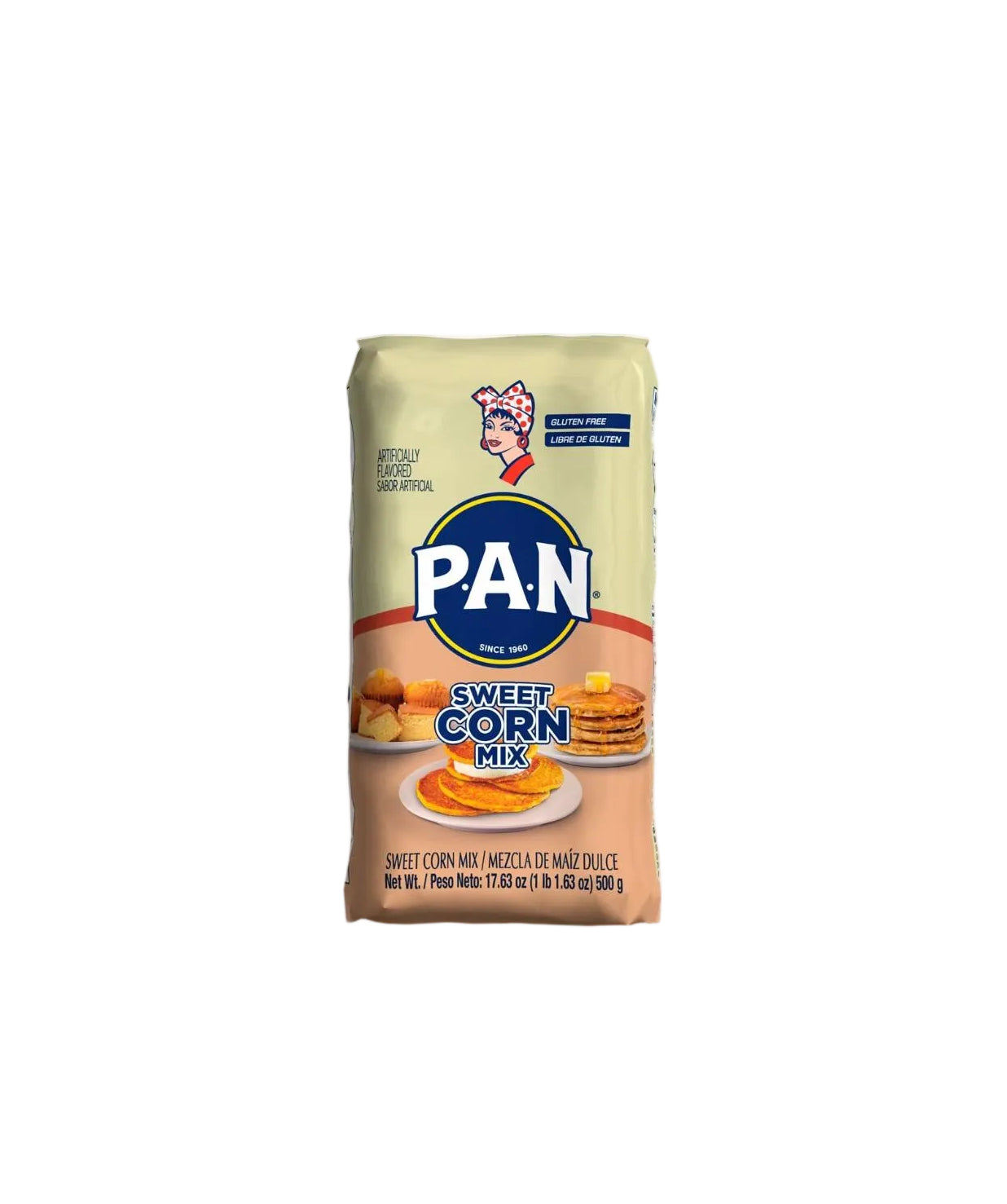 Pan harina sweet corn mix 17.63 oz