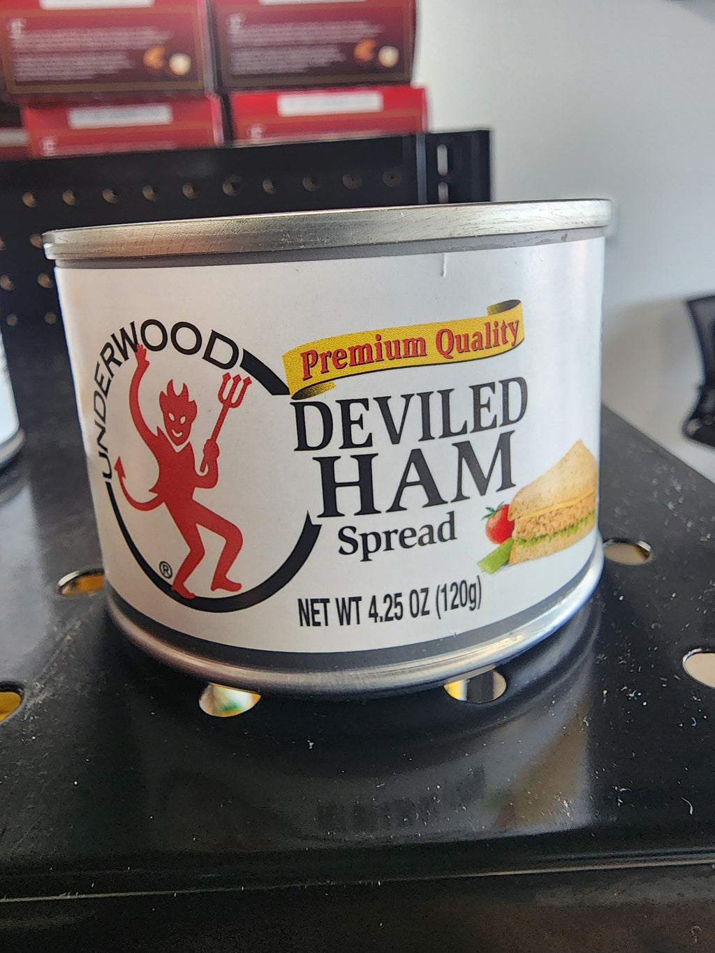 Deviled Ham 120g