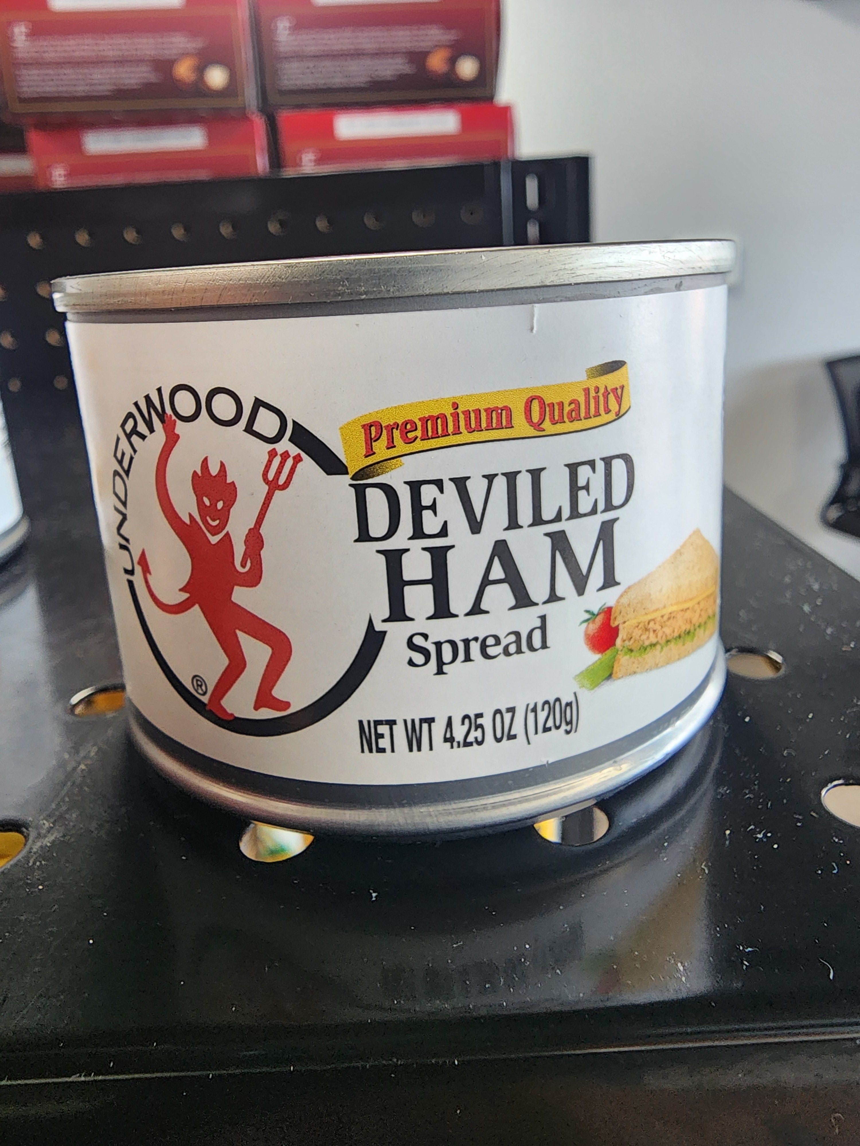 Deviled Ham 120g