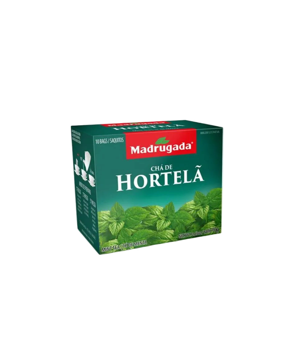 Madrugada te de menta 10 sobres