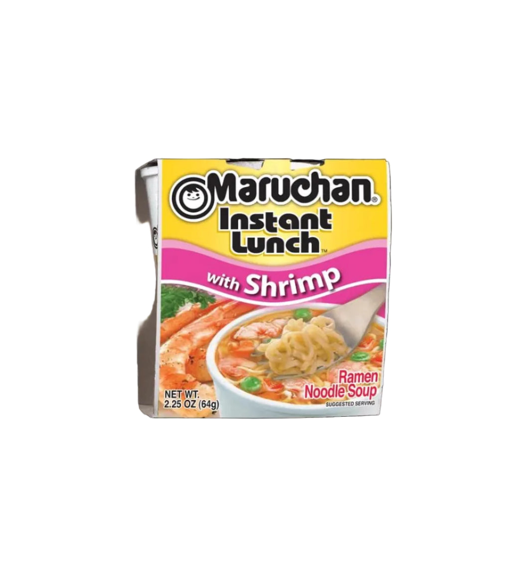 Maruchan  with siempre 64g