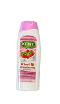 Kent kiwi y fresa shampoo 555ml
