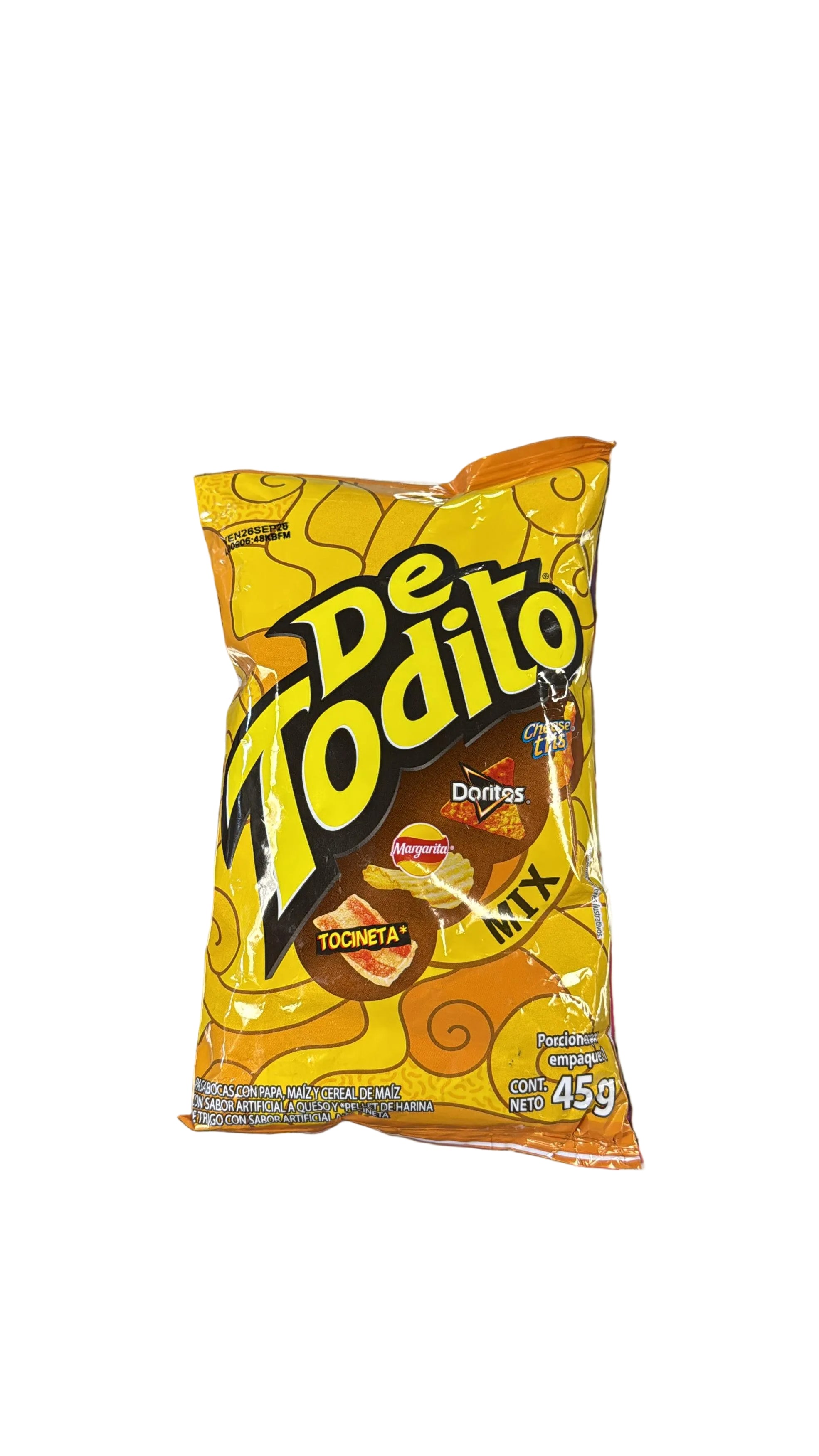 De Todito Mix 45g